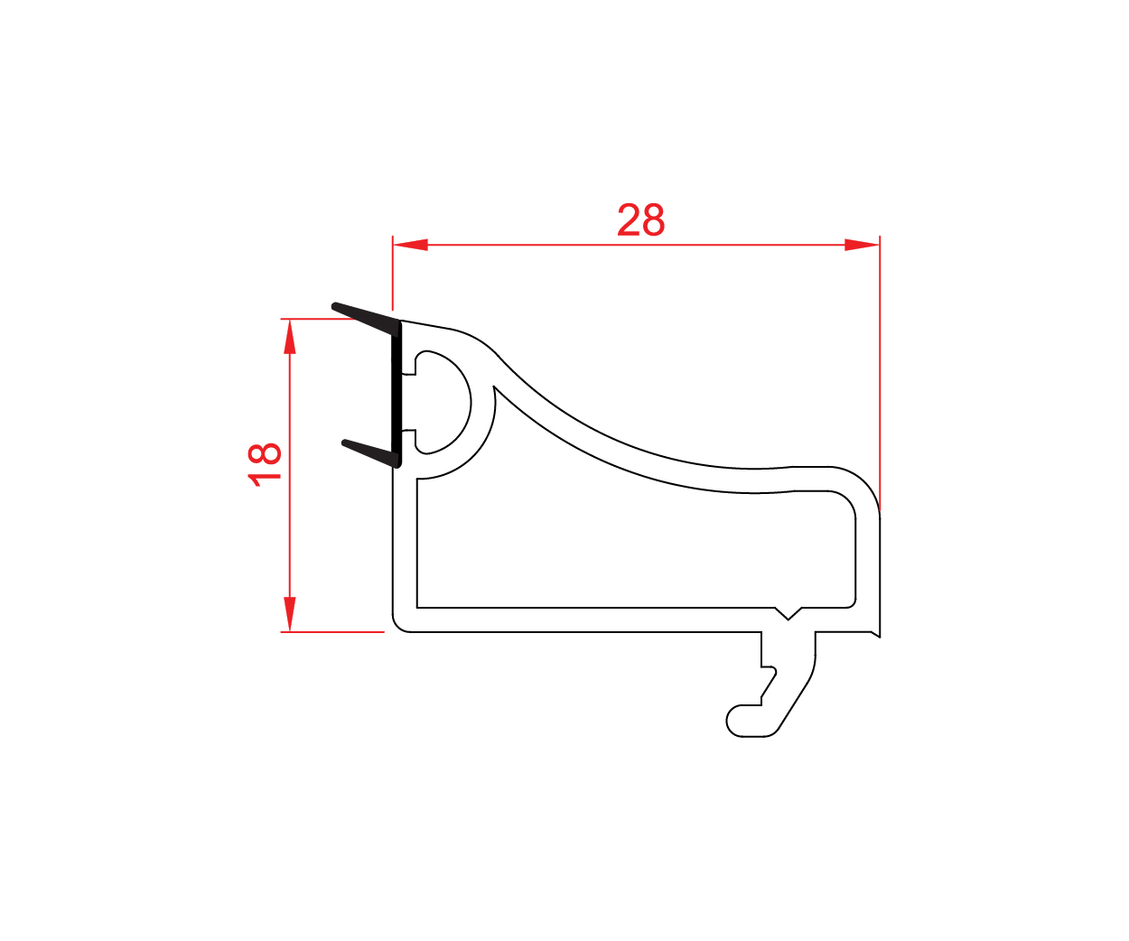 Duron Diagram Casement 60 Series 11
