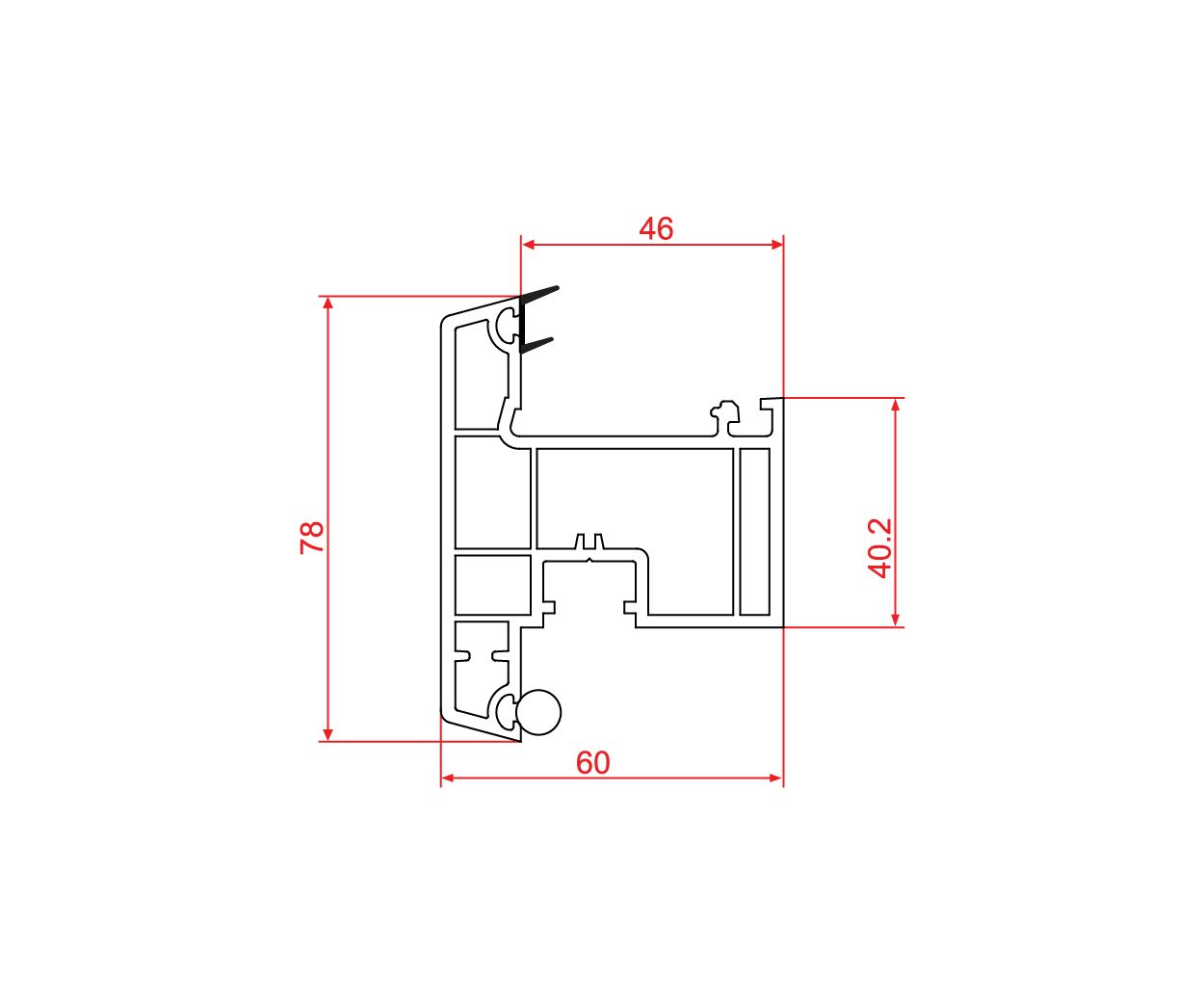 Duron Diagram Casement 60 Series 3