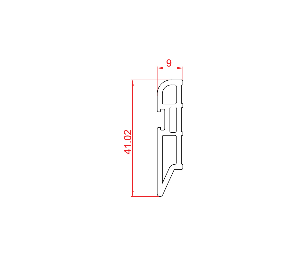 Interlock Profile