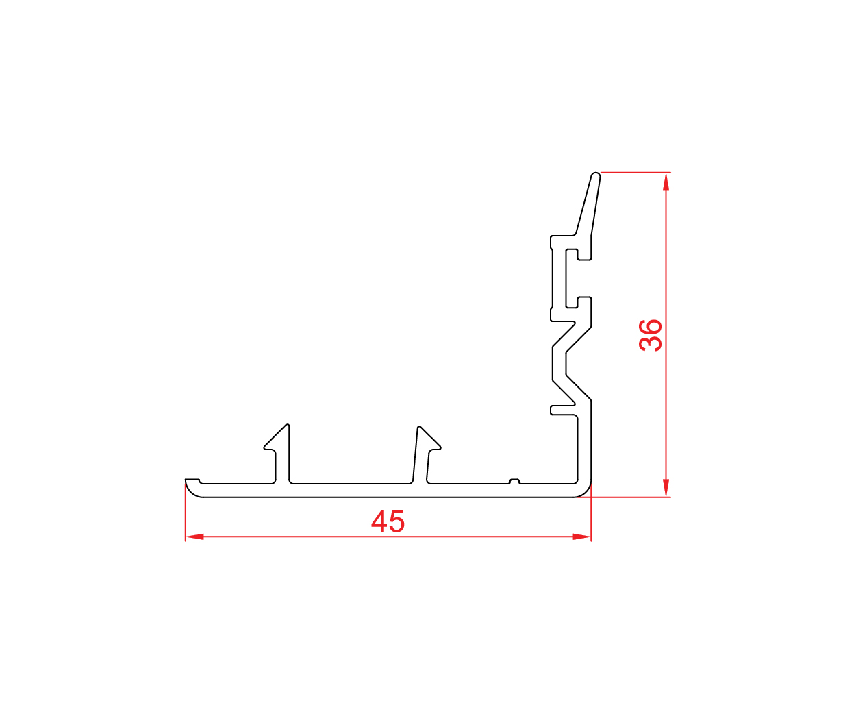 Sliding Super Sash Interlock